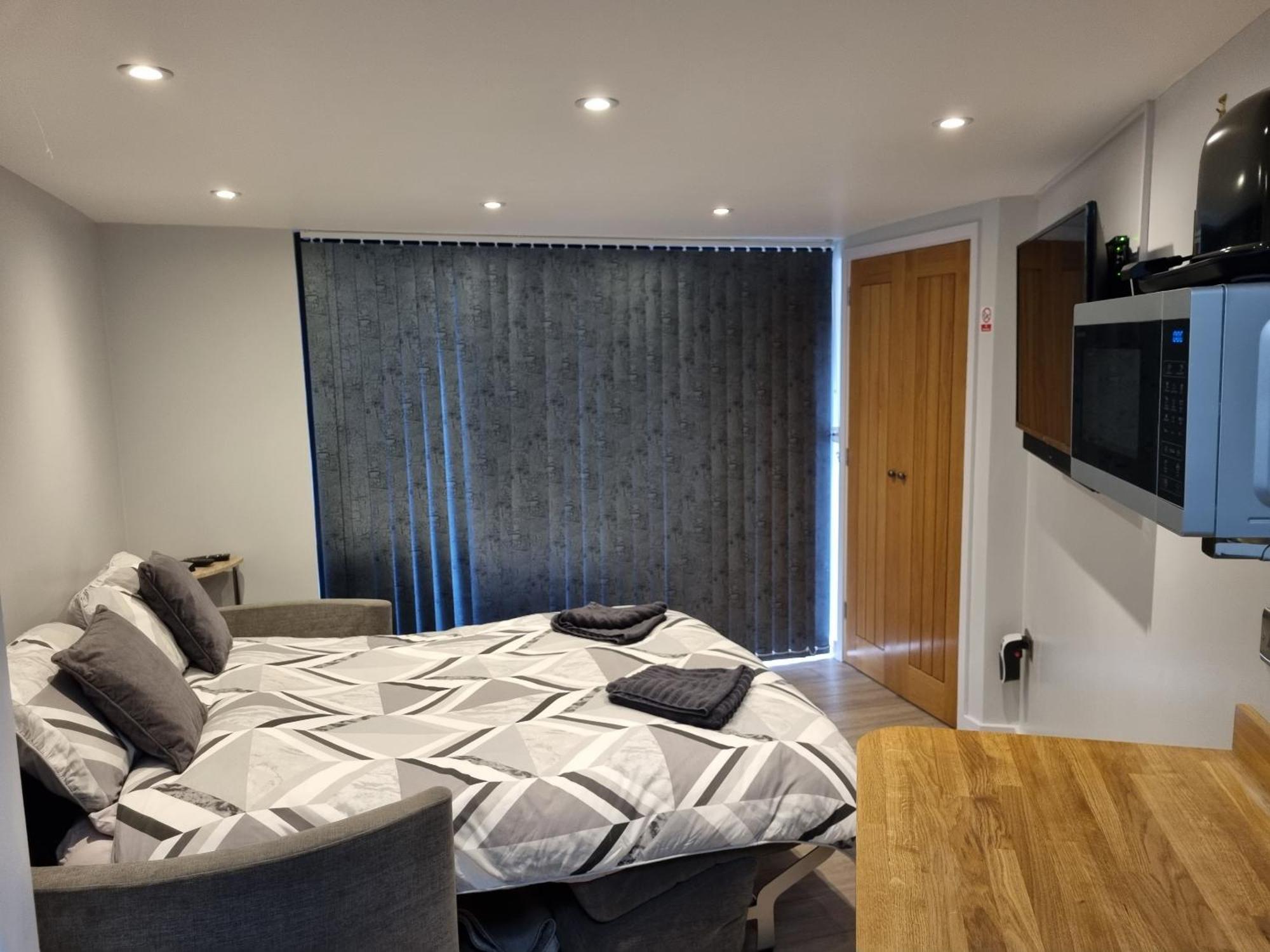 The Chill Apartment Shepton Mallet Exterior photo